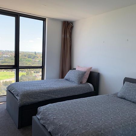 Panoramic Views In Luxurious Brand New Apartment Cité de Cité de Sydney Extérieur photo