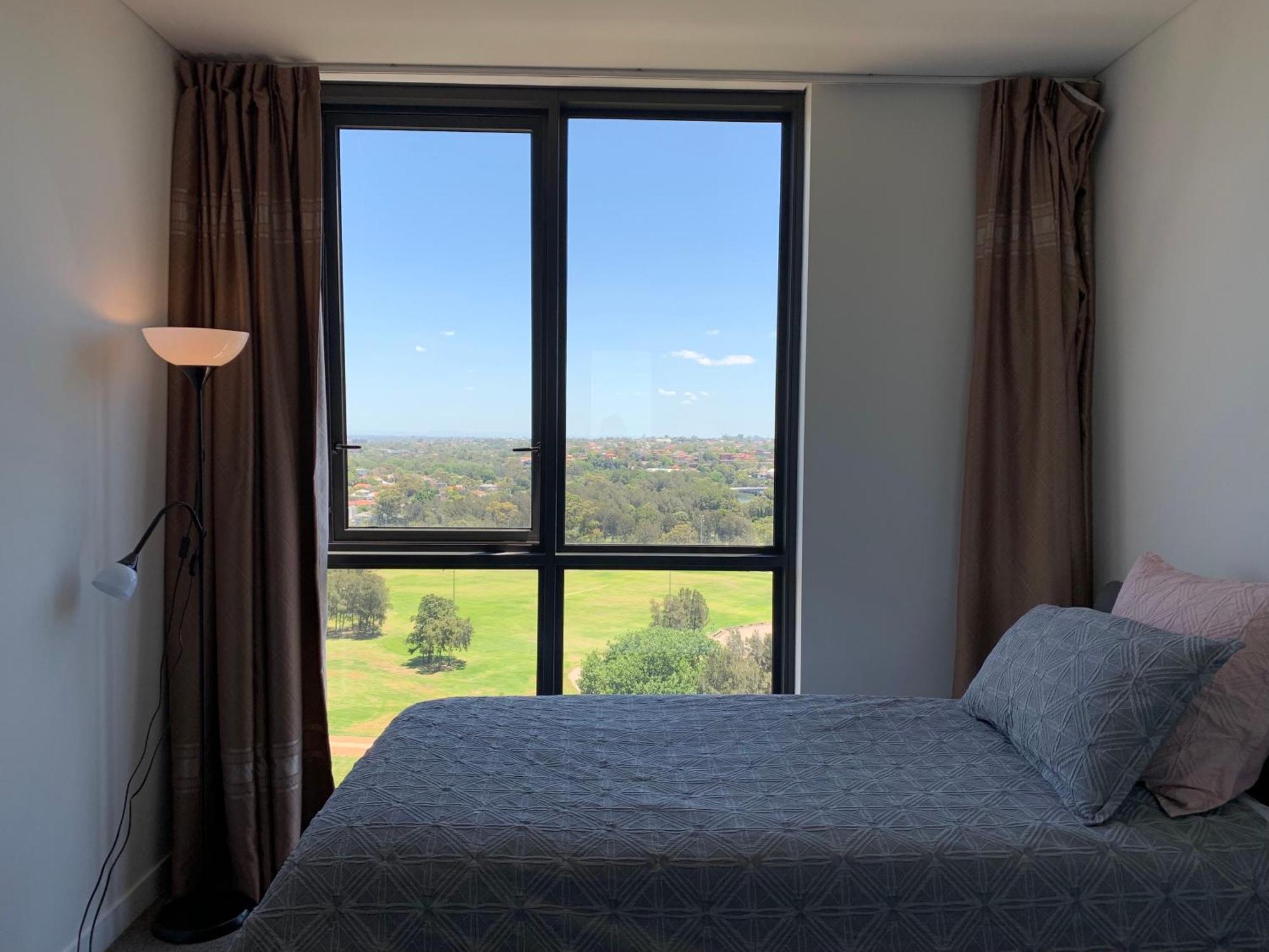 Panoramic Views In Luxurious Brand New Apartment Cité de Cité de Sydney Extérieur photo