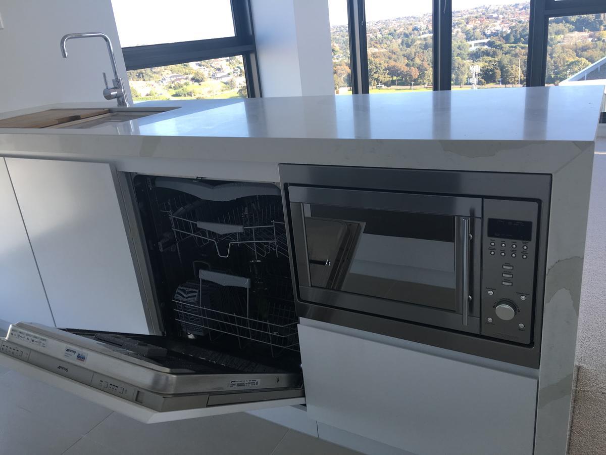 Panoramic Views In Luxurious Brand New Apartment Cité de Cité de Sydney Extérieur photo