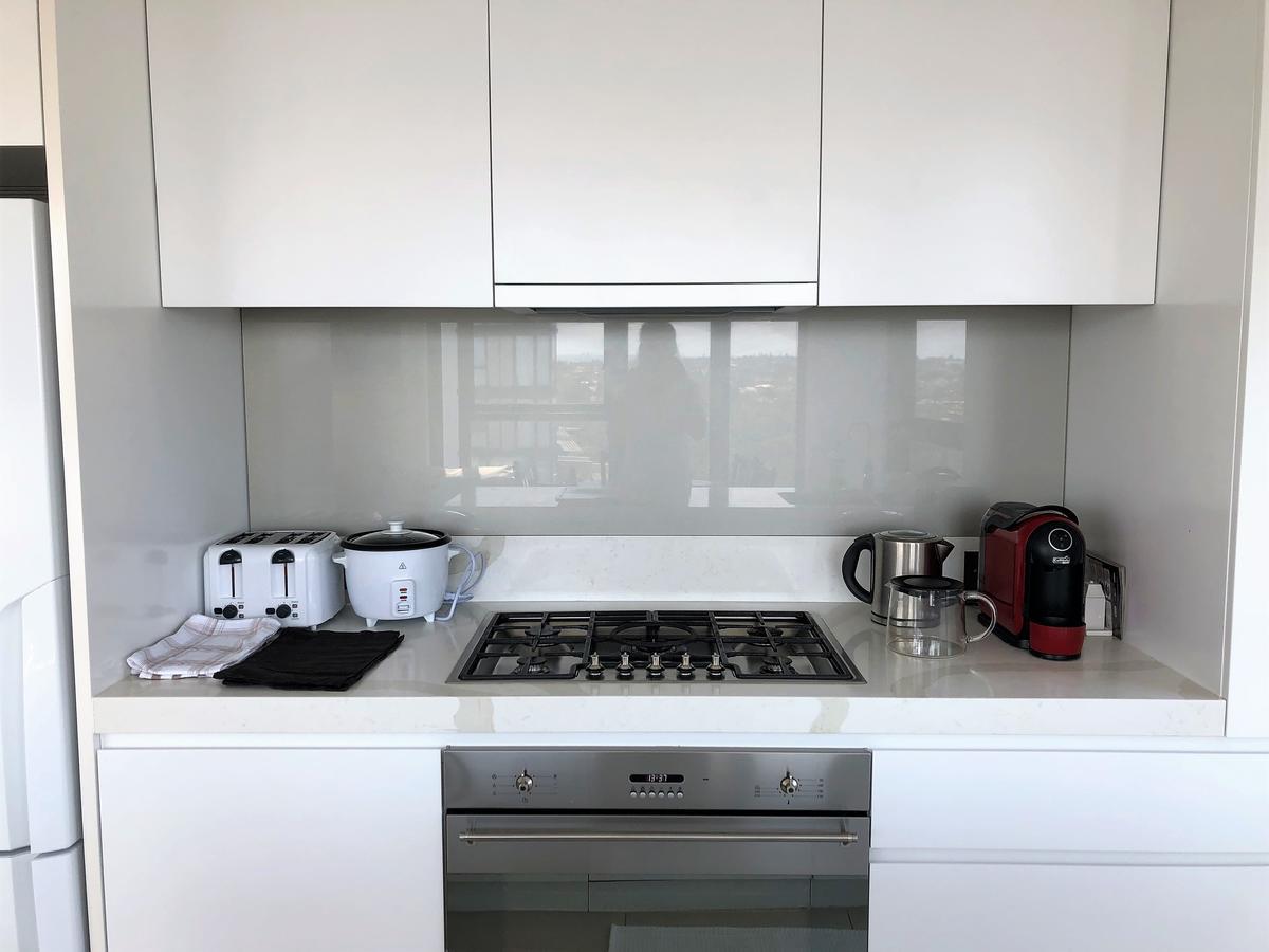 Panoramic Views In Luxurious Brand New Apartment Cité de Cité de Sydney Extérieur photo