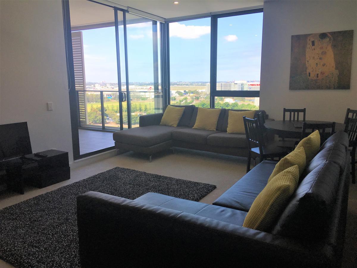 Panoramic Views In Luxurious Brand New Apartment Cité de Cité de Sydney Extérieur photo