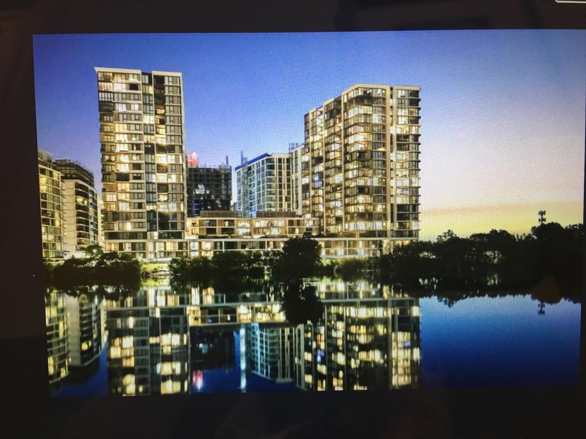 Panoramic Views In Luxurious Brand New Apartment Cité de Cité de Sydney Extérieur photo