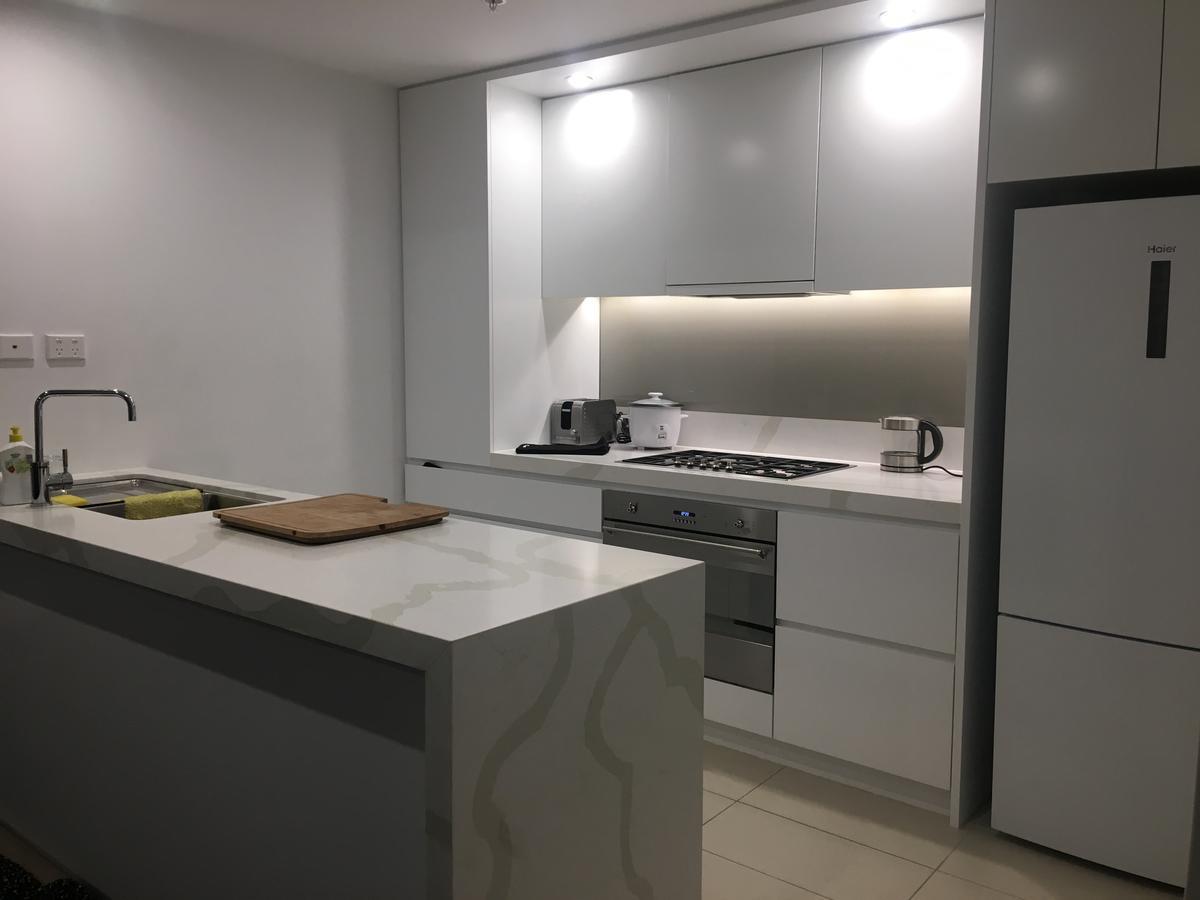 Panoramic Views In Luxurious Brand New Apartment Cité de Cité de Sydney Extérieur photo