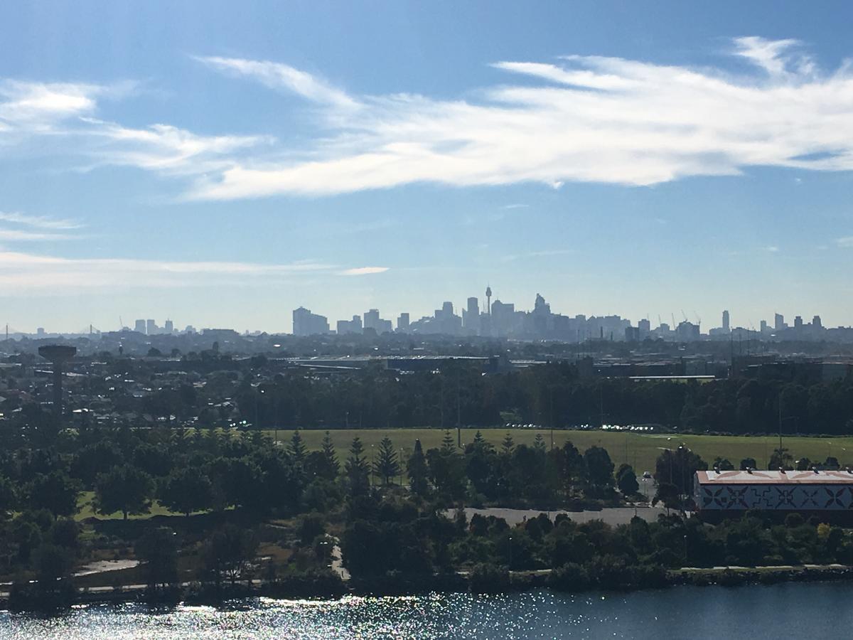 Panoramic Views In Luxurious Brand New Apartment Cité de Cité de Sydney Extérieur photo
